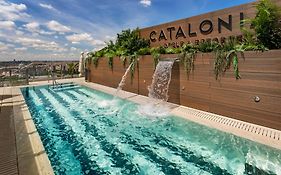 Catalonia Plaza España Hotel&Spa